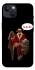 Чехол на Apple iPhone 13 (6.1") Bad Santa фото 1 из 1