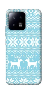 Чохол на Xiaomi 13 Новорічний v10 фото 1 з 1