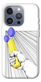 Чохол на Apple iPhone 16 Pro Max Літера Ї фото 1 з 1