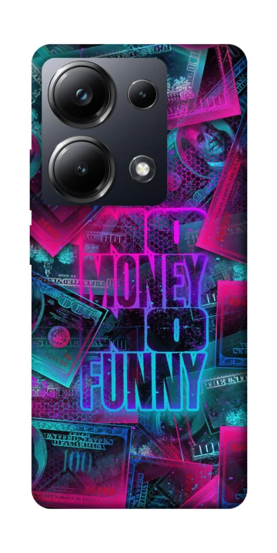 Чехол на Xiaomi Poco M6 Pro 4G Neo dollar фото 1 из 1