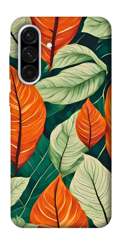 Чохол на Samsung Galaxy A36 5G Leaves фото 1 з 1