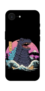 Чохол на Apple iPhone 17e (6.1") Годзила фото 1 з 1