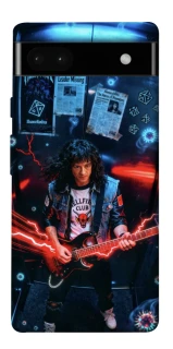 Чехол на Google Pixel 6a Stranger Things ver.42 фото 1 из 1