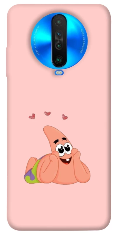 Чохол на Xiaomi Poco X2 Патрік Стар фото 1 з 1