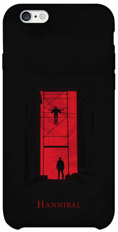 Чохол на Apple iPhone 6/6s (4.7") Hannibal фото 1 з 1