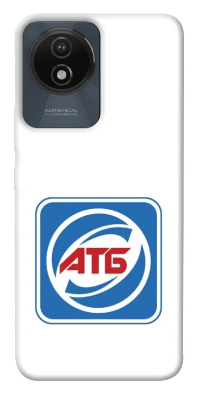 Чохол на Vivo Y02 AТБ фото 1 з 1