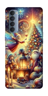 Чохол на Oppo Reno 4 Pro Christmas spirit ver.16 фото 1 з 1