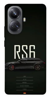 Чехол на Realme 10 Pro+ mobland rs6 фото 1 из 1