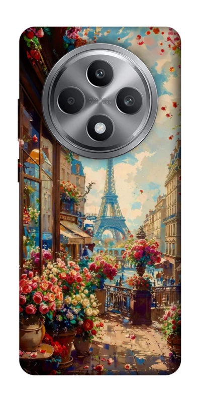 Чохол на Oppo Reno 12 F 4G Paris фото 1 з 1