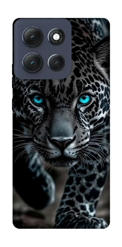 Чохол на Motorola Moto G86 Power blue eye leo фото 1 з 1