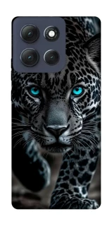 Чехол на Motorola Moto G86 Power blue eye leo фото 1 из 1