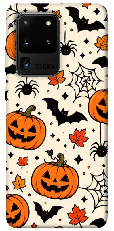 Чохол на Samsung Galaxy S20 Ultra Halloween v13 фото 1 з 1