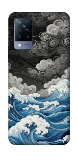 Чохол на Vivo V21 Japan wave фото 1 з 1