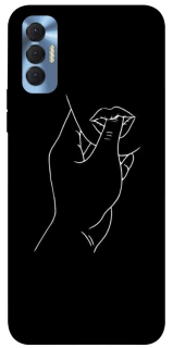 Чохол на TECNO Spark 8P Passion фото 1 з 1