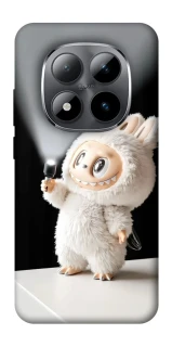Чохол на Xiaomi Redmi Note 15 Pro 5G Labubu with flashlight ver.2 фото 1 з 1