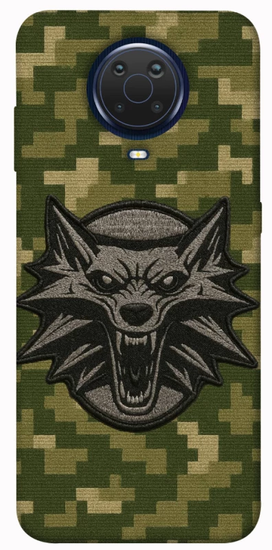 Чехол на Nokia G20 / G10 / 6.3 Witcher фото 1 из 1