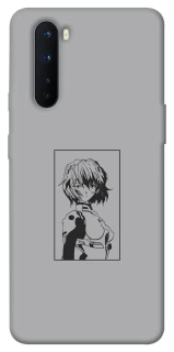 Чохол на OnePlus Nord Anime v6 фото 1 з 1