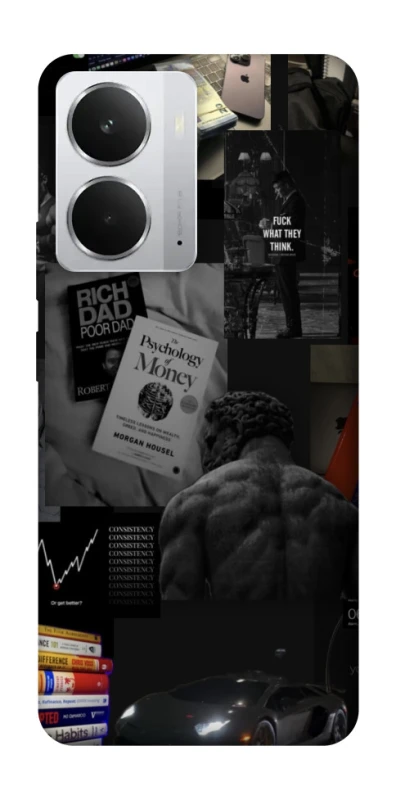 Чохол на Realme 14 Rich and young фото 1 з 1