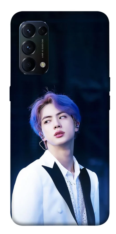 Чехол на Oppo Reno 5 4G Jin - BTS фото 1 из 1
