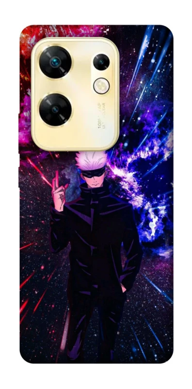 Чохол на Infinix Zero 30 4G Satoru Gojo v2 фото 1 з 1