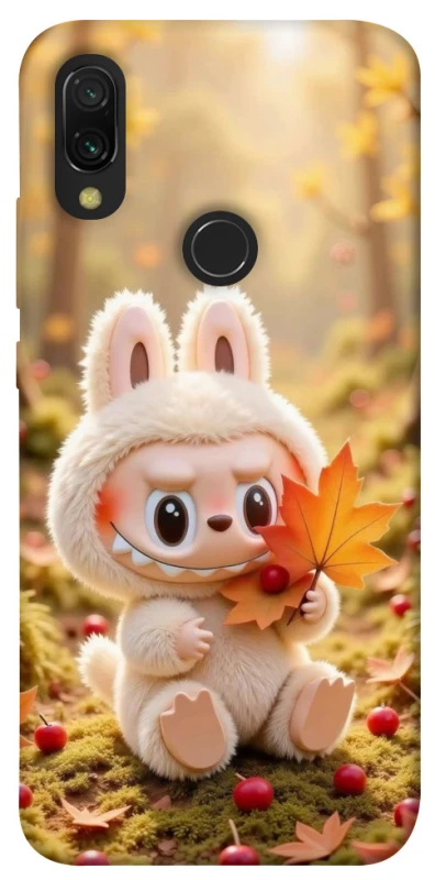 Чохол на Xiaomi Redmi 7 Labubu Autumn фото 1 з 1