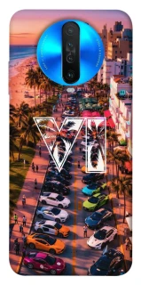 Чехол на Xiaomi Redmi K30 GTA ver.2 фото 1 из 1