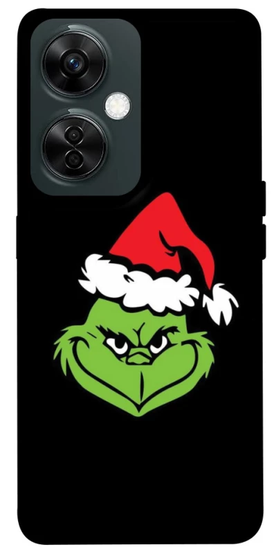 Чохол на OnePlus Nord CE 3 Lite Грінч v2 фото 1 з 1