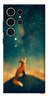 Чехол на Samsung Galaxy S25 Ultra Sky fox фото 1 из 1