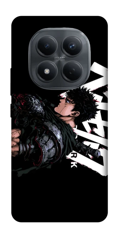 Чохол на Xiaomi Redmi Note 15 Pro 4G Berserk v12 фото 1 з 1