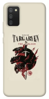Чохол на Samsung Galaxy A02s House of the Dragon ver.4 фото 1 з 1