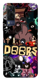 Чехол на Vivo Y53s Doors фото 1 из 1