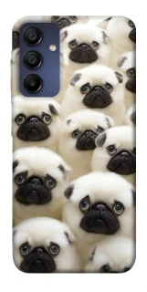 Чохол на Samsung Galaxy A15 4G/5G Doggy Pug Love фото 1 з 1