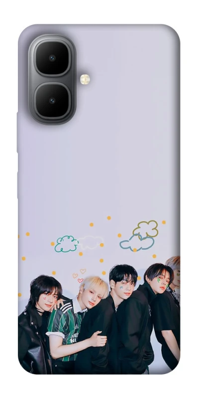 Чехол на Infinix Smart 10 TXT v2 фото 1 из 1