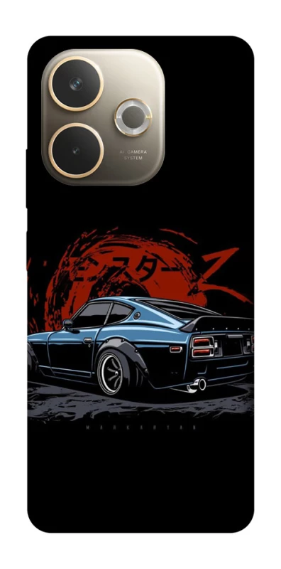 Чехол на Oppo A5 Pro 4G Tokyo drive фото 1 из 1