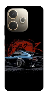 Чехол на Oppo A5 Pro 4G Tokyo drive фото 1 из 1