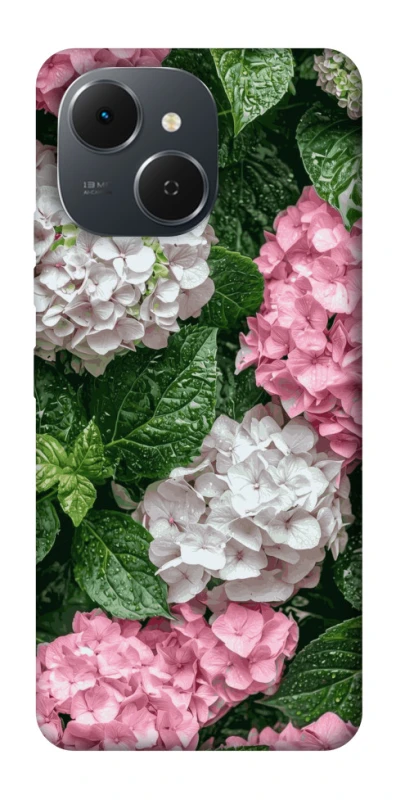 Чехол на TECNO Spark 40C Secret Garden фото 1 из 1