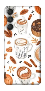Чохол на Samsung Galaxy M55 Autumn vibes ver.7 фото 1 з 1