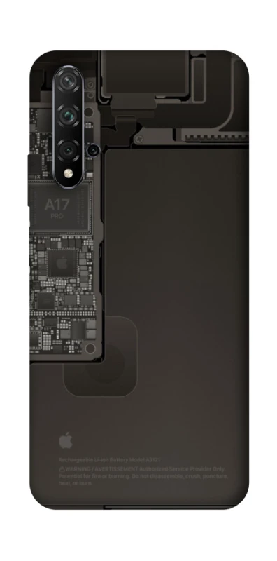 Чохол на Huawei Honor 20 / Nova 5T iPhone 17 фото 1 з 1