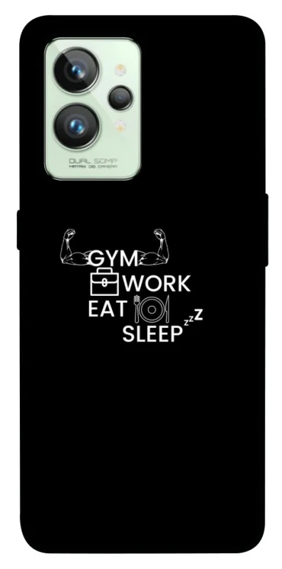 Чехол на Realme GT2 Gym v2 фото 1 из 1