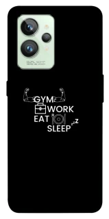 Чохол на Realme GT2 Gym v2 фото 1 з 1