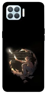 Чохол на Oppo F17 Pro Omniscient Reader's v2 фото 1 з 1