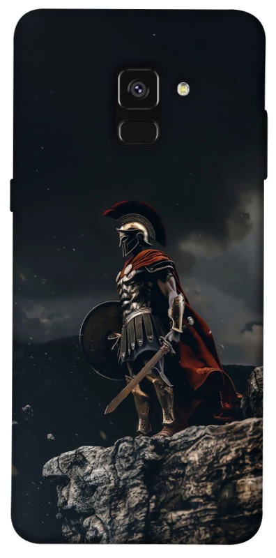 Чехол на Samsung A530 Galaxy A8 (2018) Roman warrior фото 1 из 1