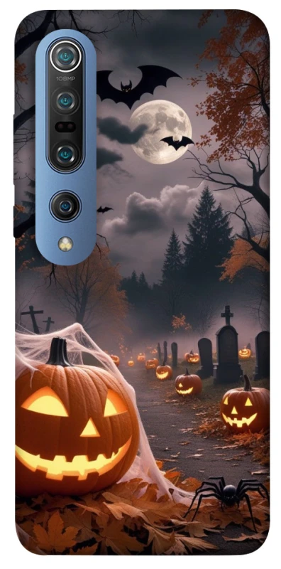 Чохол на Xiaomi Mi 10 / Mi 10 Pro Halloween фото 1 з 1