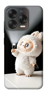 Чохол на ZTE Blade V70 Design Labubu with flashlight ver.2 фото 1 з 2