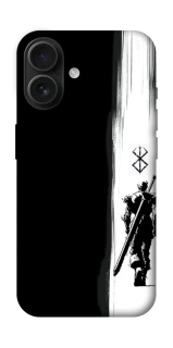 Чехол на Apple iPhone 16 Berserk way фото 1 из 1