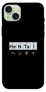 Чохол на Apple iPhone 15 Plus (6.7") Хентай фото 1 з 1