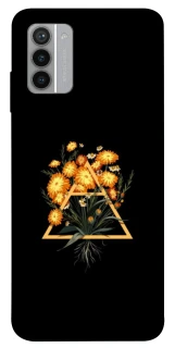 Чохол на Nokia G42 Flowers ver.1 фото 1 Чохол на Nokia G42 Flowers ver.1 фото 1 з 1