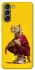 Чехол на Samsung Galaxy S21 Ягуар фото 1 из 1