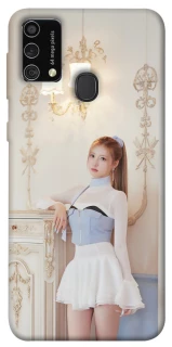 Чехол на Samsung Galaxy M21s Rami - BABYMONSTER фото 1 из 1