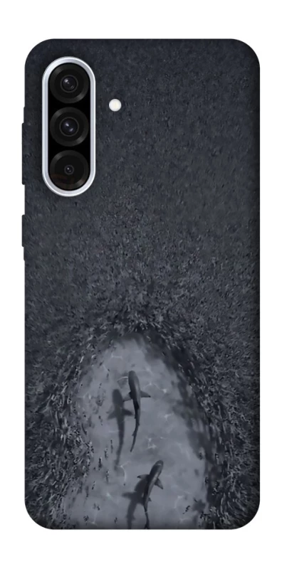 Чехол на Samsung Galaxy A36 5G Акула фото 1 из 1